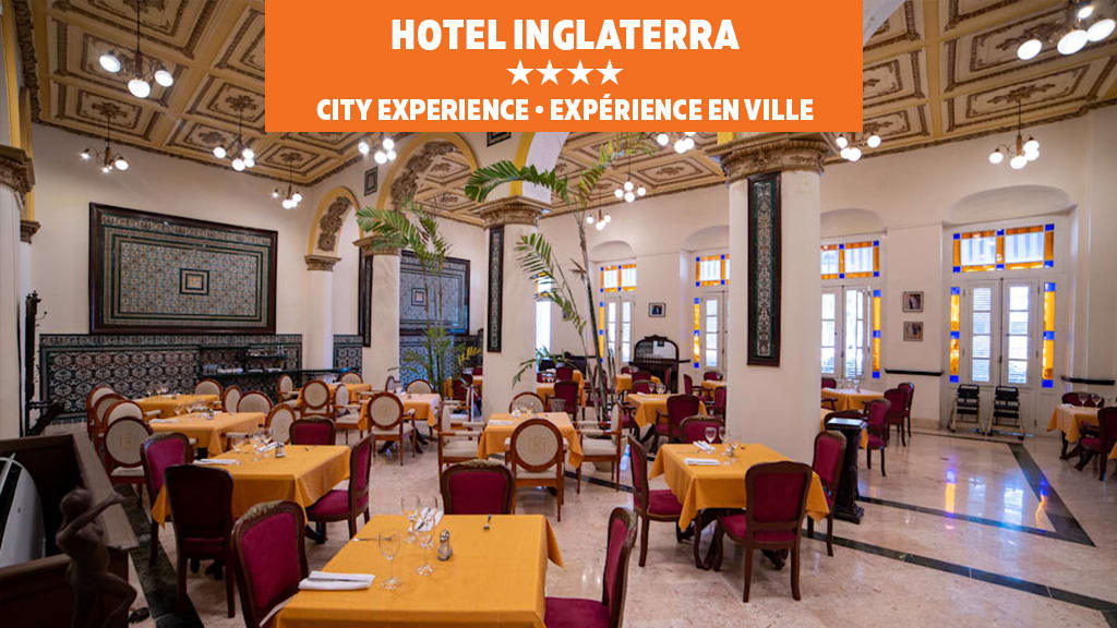 Hotel Inglaterra and Memories Jibacoa