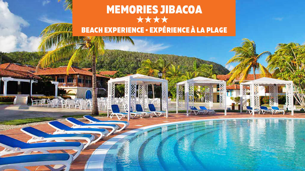 Hotel Inglaterra and Memories Jibacoa