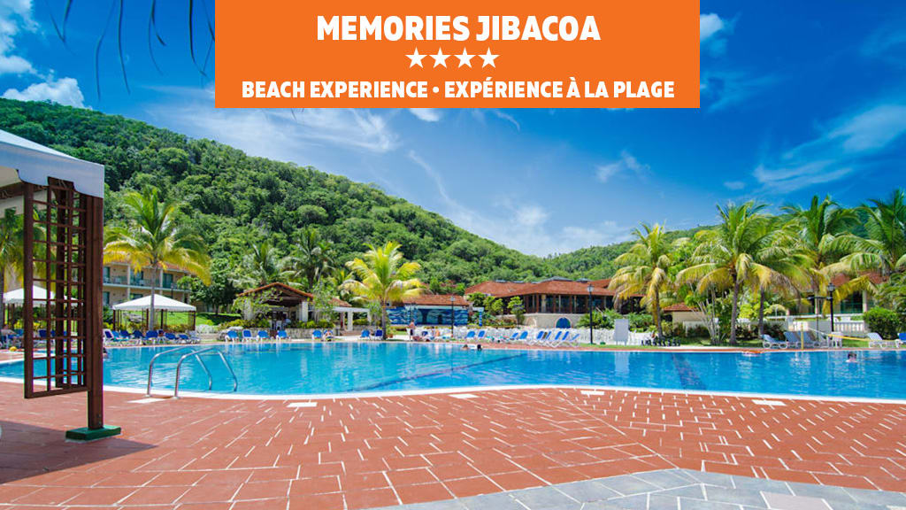 Hotel Inglaterra and Memories Jibacoa