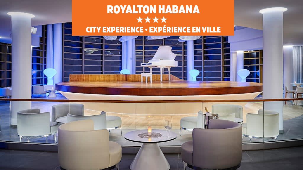 Royalton Habana and Sanctuary at Grand Memories Varadero