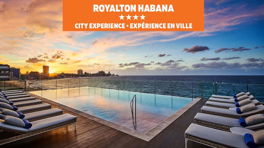 Royalton Habana and Sanctuary at Grand Memories Varadero