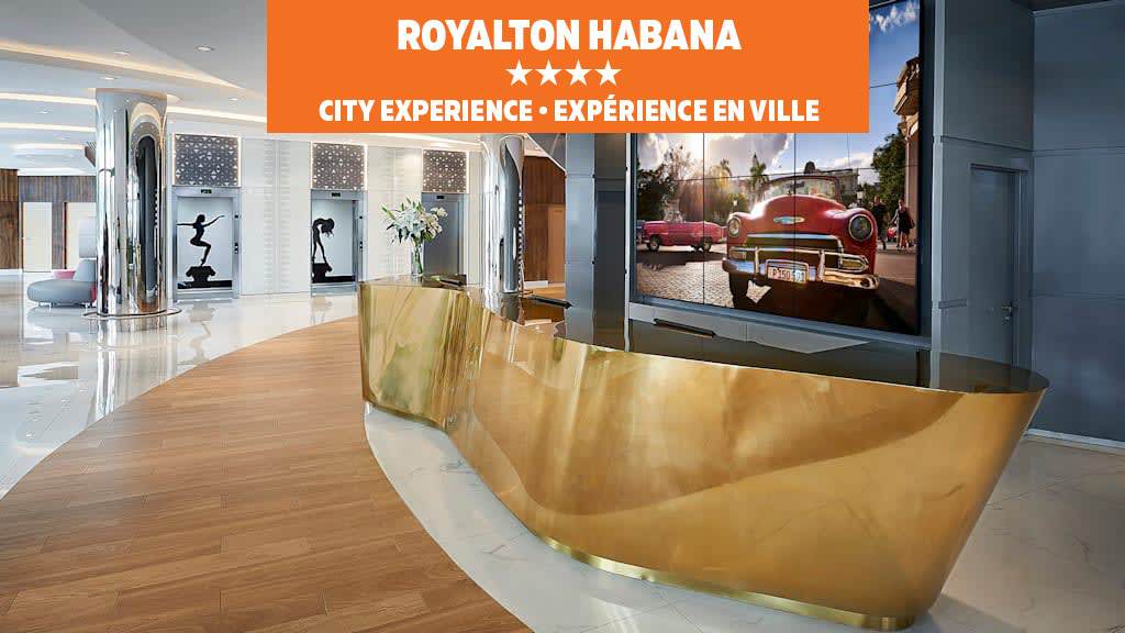 Royalton Habana and Sanctuary at Grand Memories Varadero