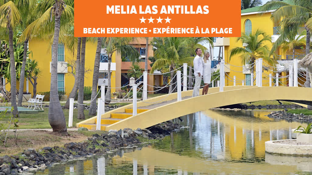 Melia Habana and Melia Las Antillas