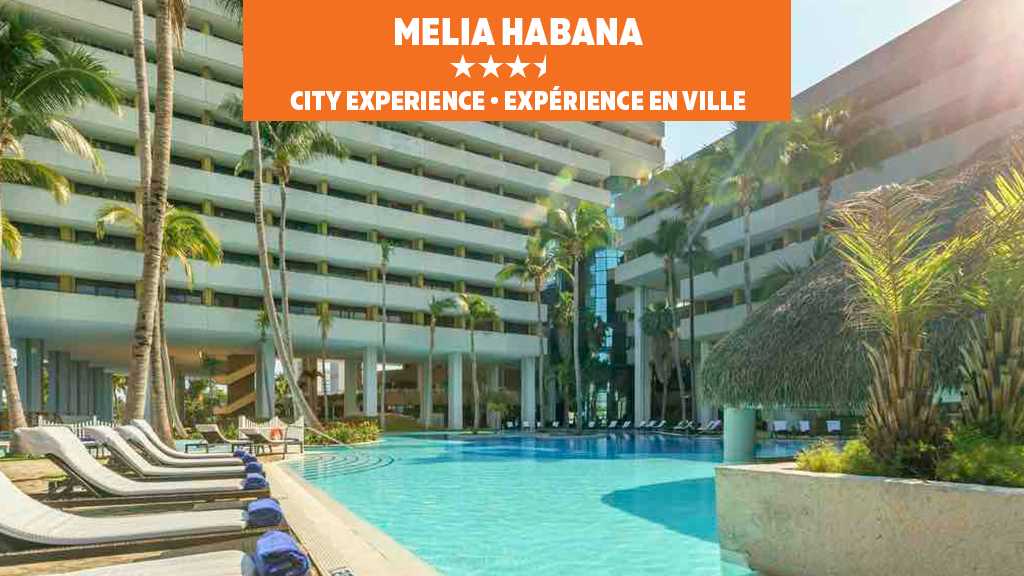 Melia Habana and Melia Internacional