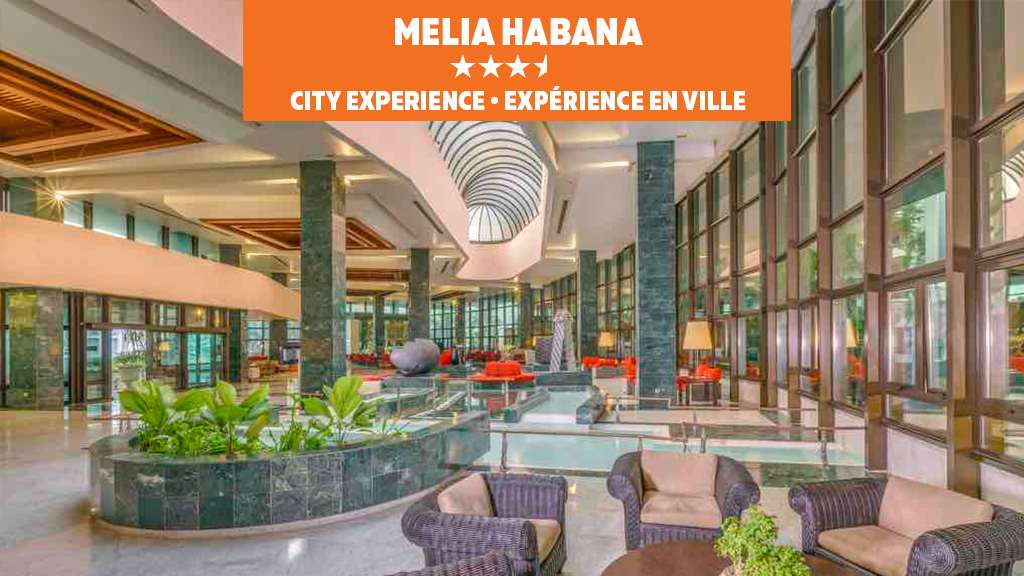 Melia Habana and Melia Internacional