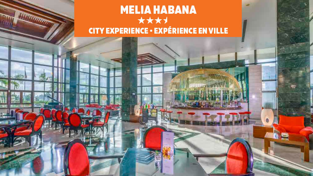 Melia Habana and Melia Internacional