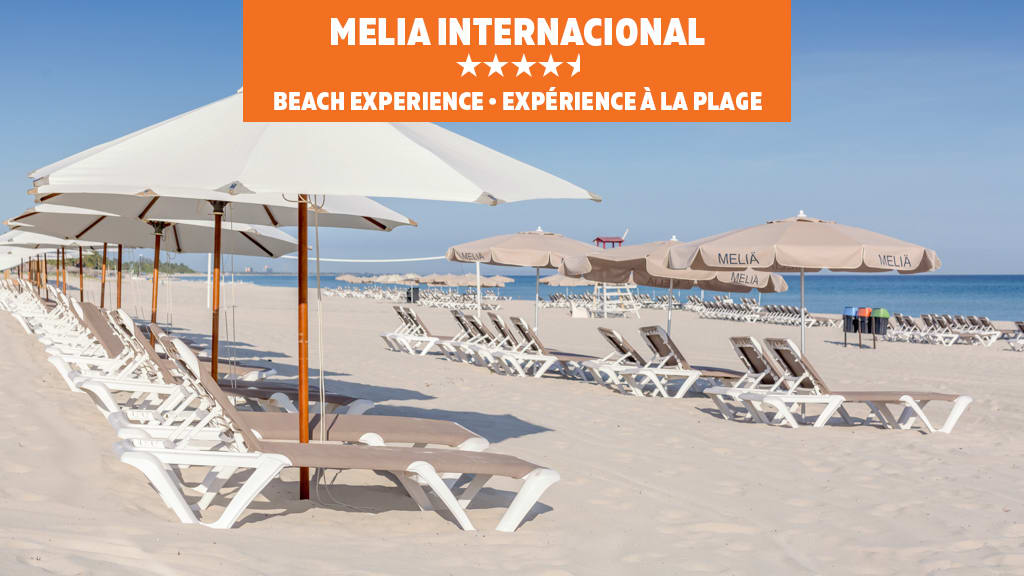 Melia Habana and Melia Internacional