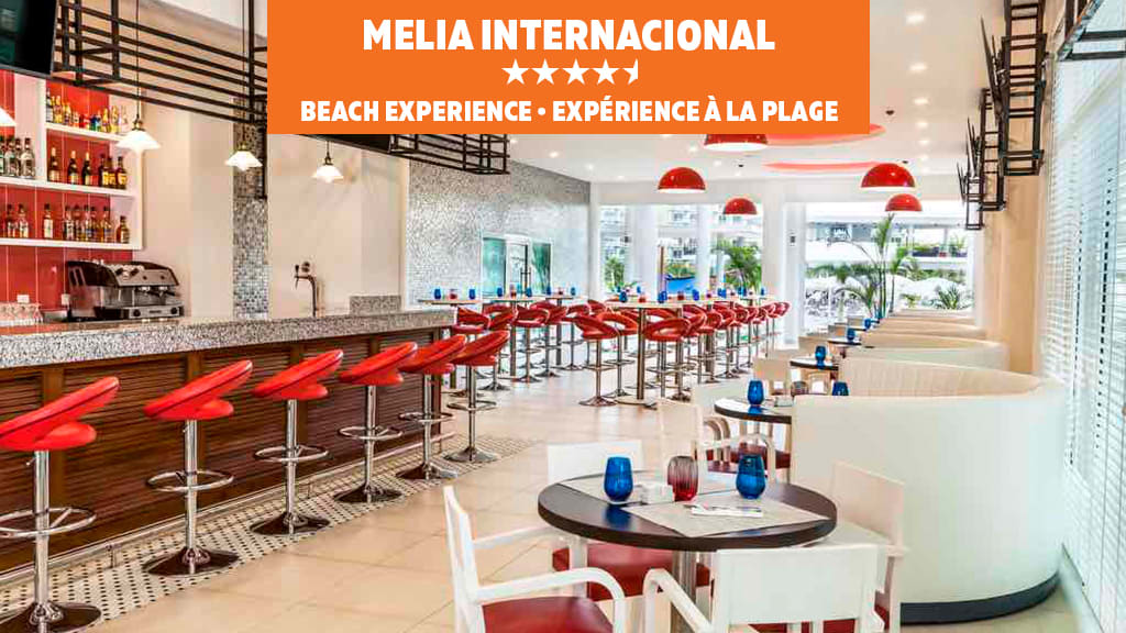 Melia Habana and Melia Internacional