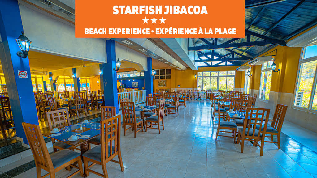 Hotel Inglaterra and Starfish Jibacoa