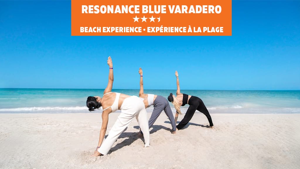 Memories Miramar and Resonance BLU Varadero