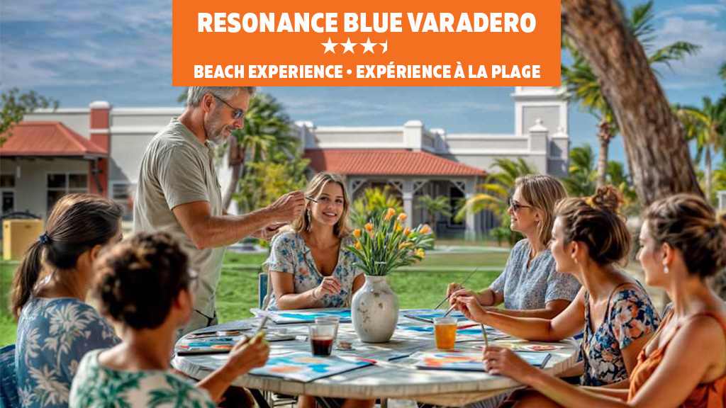 Memories Miramar and Resonance BLU Varadero