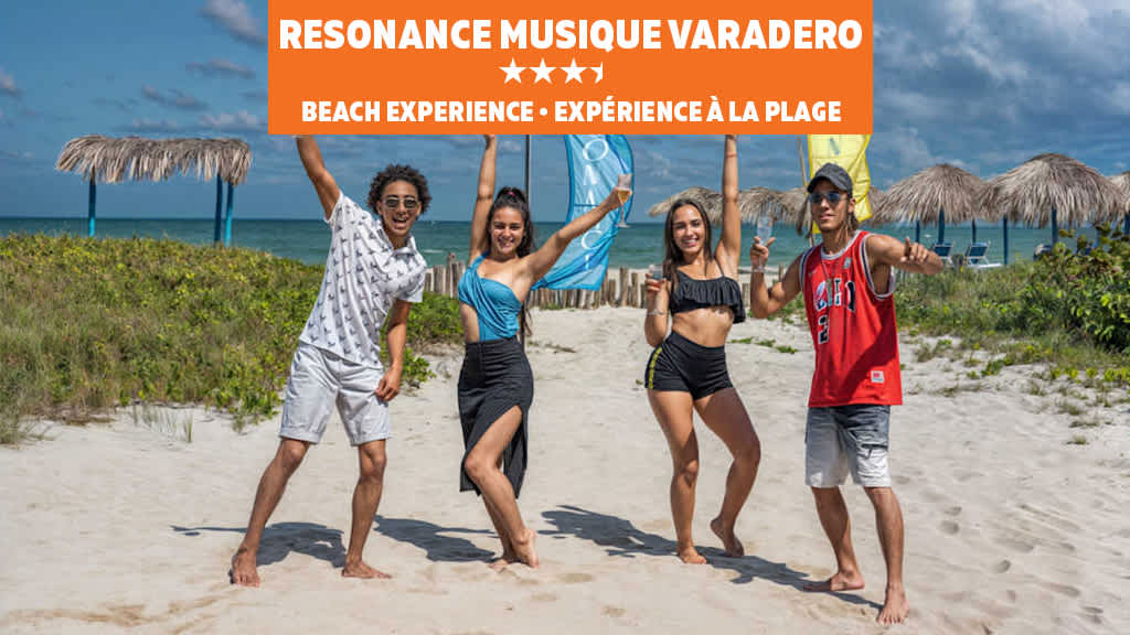 Memories Miramar and Resonance Musique Varadero