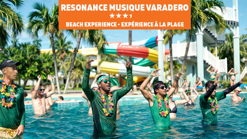 Memories Miramar and Resonance Musique Varadero