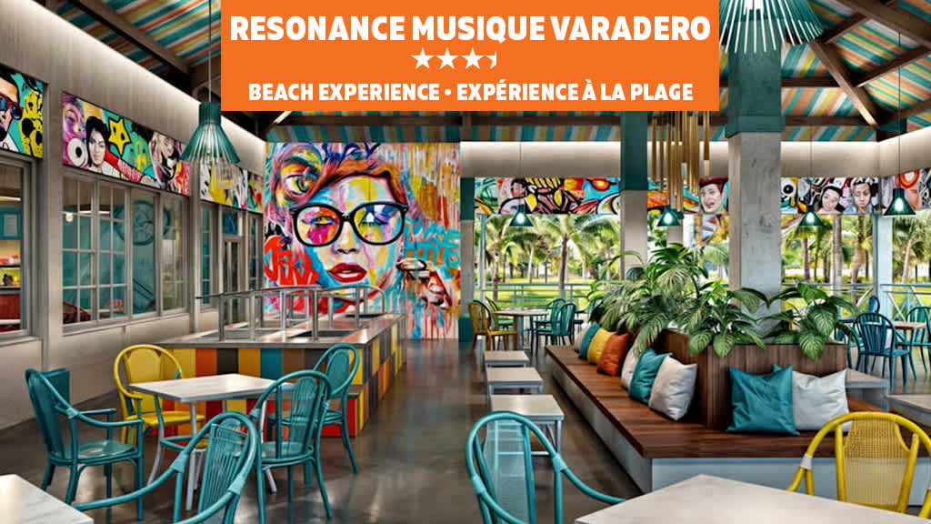 Memories Miramar and Resonance Musique Varadero