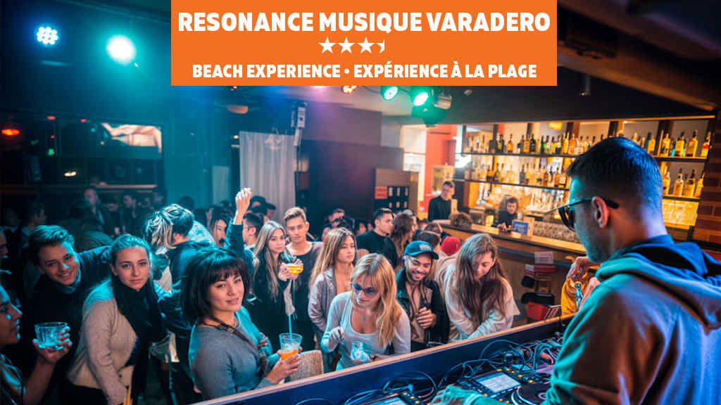 Memories Miramar and Resonance Musique Varadero