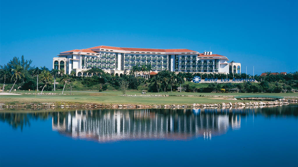 Melia Las Americas Golf and Beach Resort