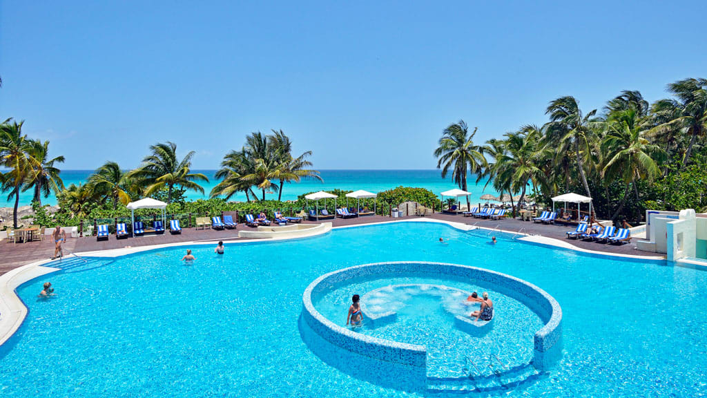 Melia Las Americas Golf and Beach Resort