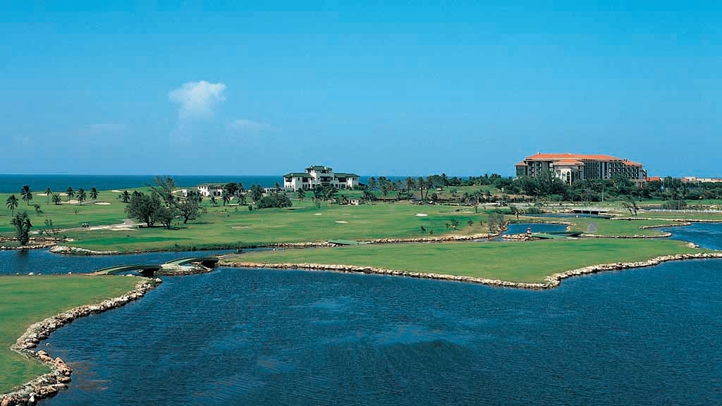 Melia Las Americas Golf and Beach Resort