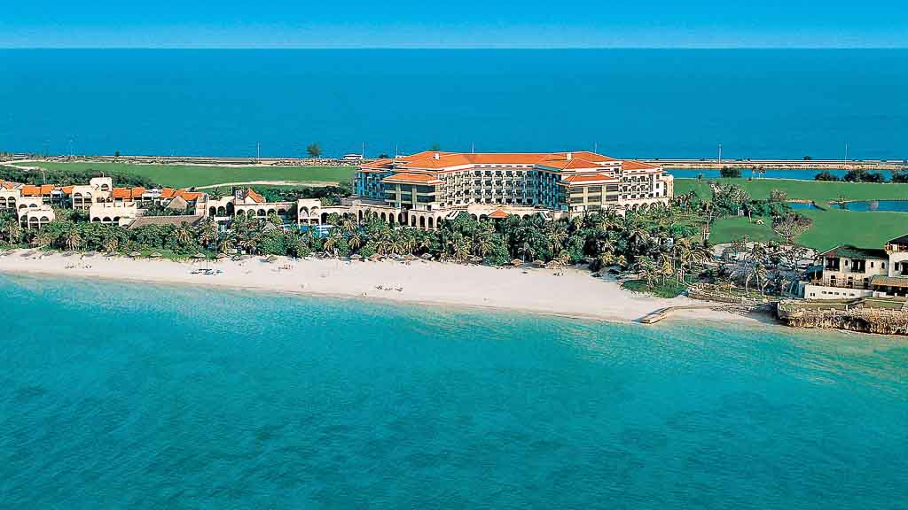 Melia Las Americas Golf and Beach Resort