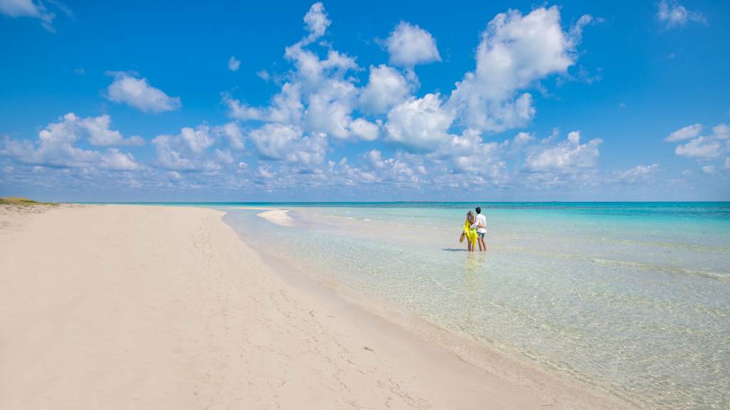 Playa Punta Hicacos 