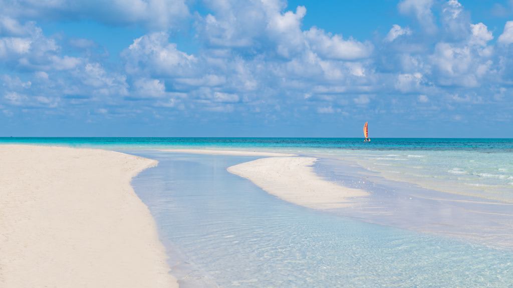 Playa Punta Hicacos 