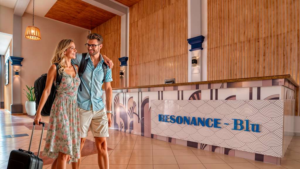 Resonance Blu Varadero