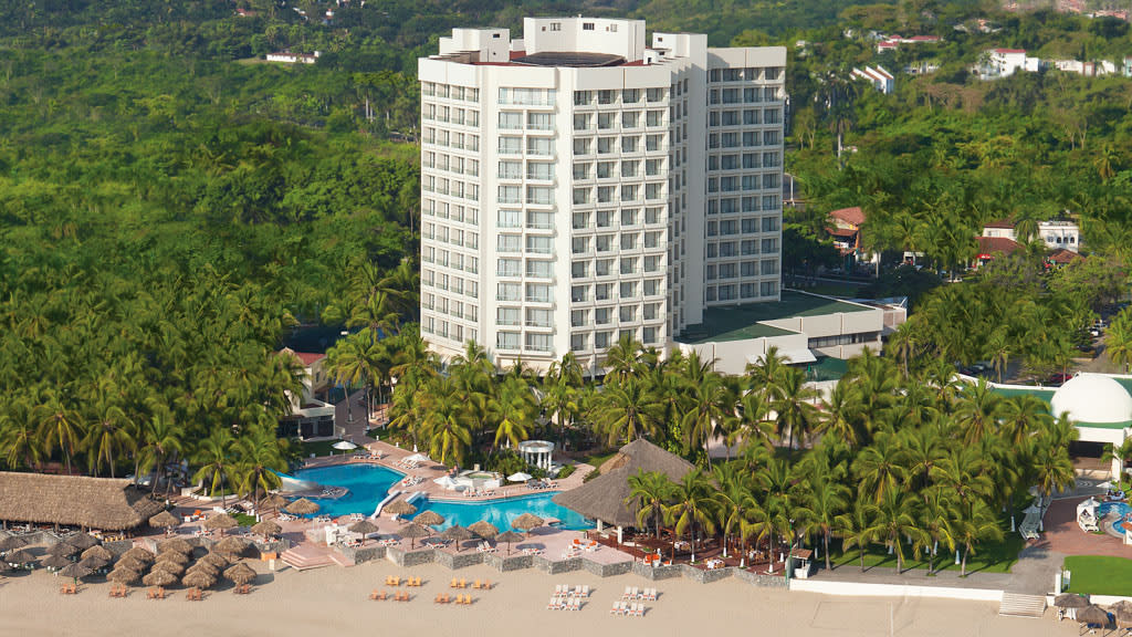 Sunscape Dorado Pacifico Ixtapa