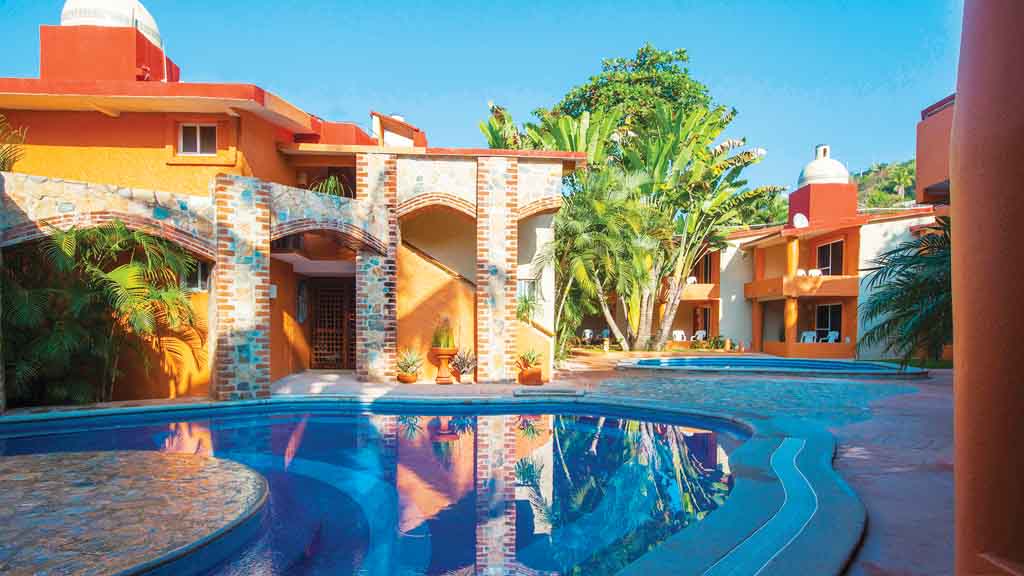 Hotel Villa Mexicana