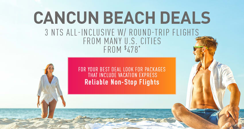 Cancun Deals
