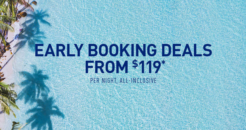 Raleigh Early Booking Deals