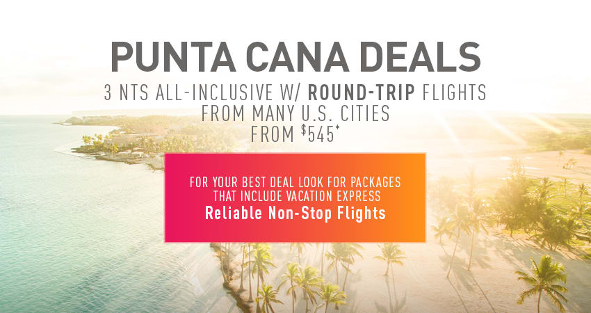 Punta Cana Deals