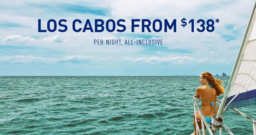 Ft. Lauderdale to Los Cabos Deals