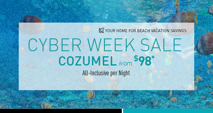 Los Angeles to Cozumel Deals