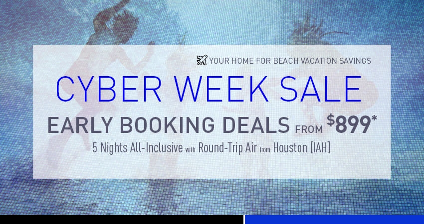 Houston Early Booking Deals