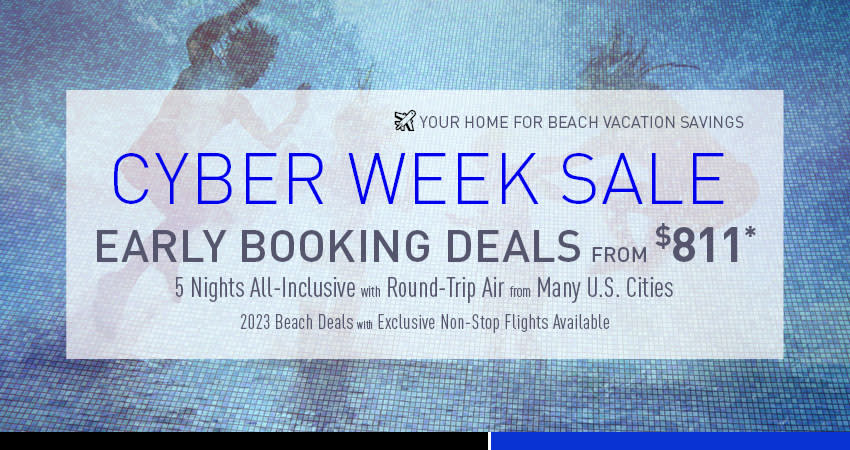 Early Booking Deals