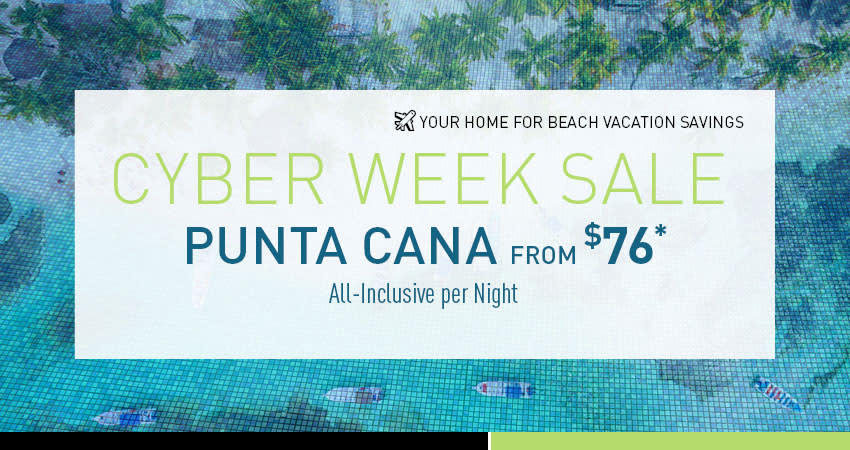 Raleigh to Punta Cana Deals