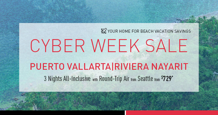 Seattle to Puerto Vallarta Deals