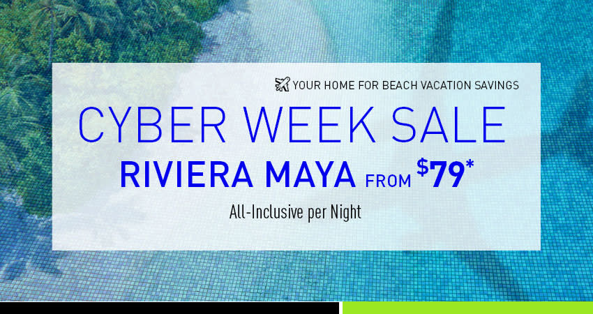 Hartford to Riviera Maya Deals