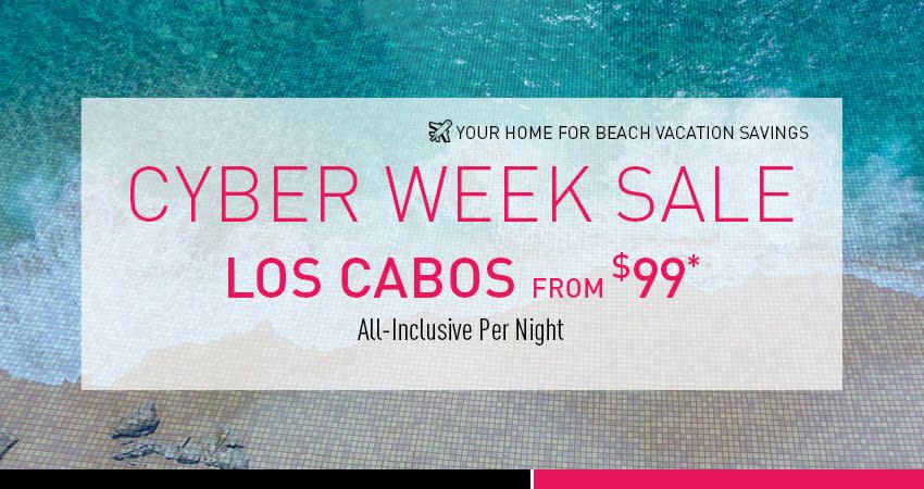 Pittsburgh to Los Cabos Deals