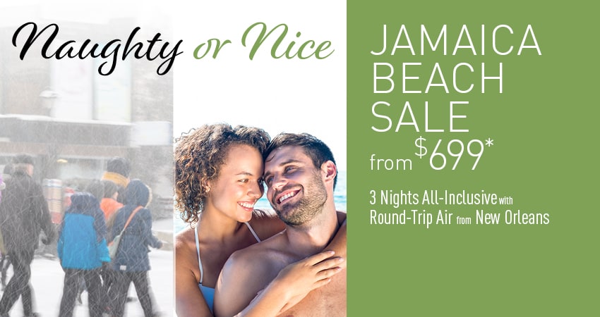 New Orleans to Jamaica Deals