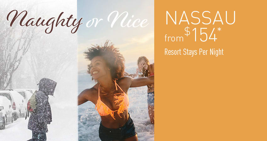 New Orleans to Nassau & Paradise Island Deals