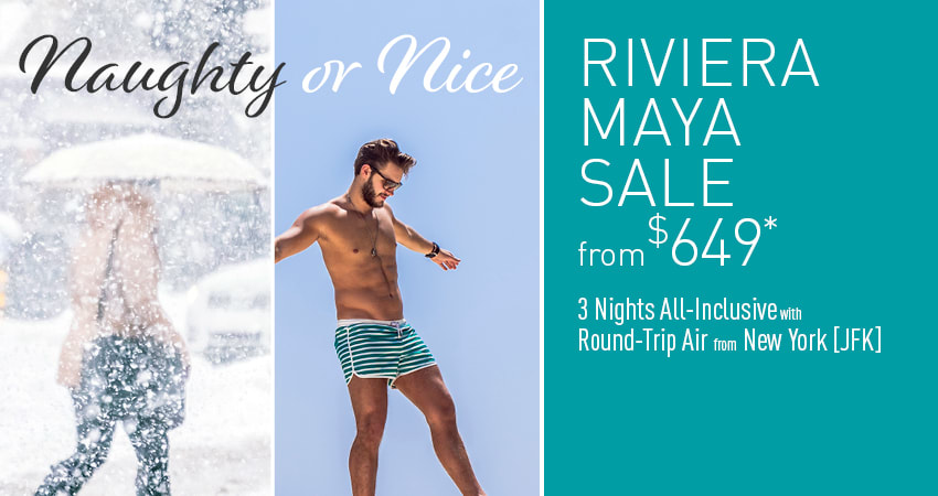 New York City to Riviera Maya Deals