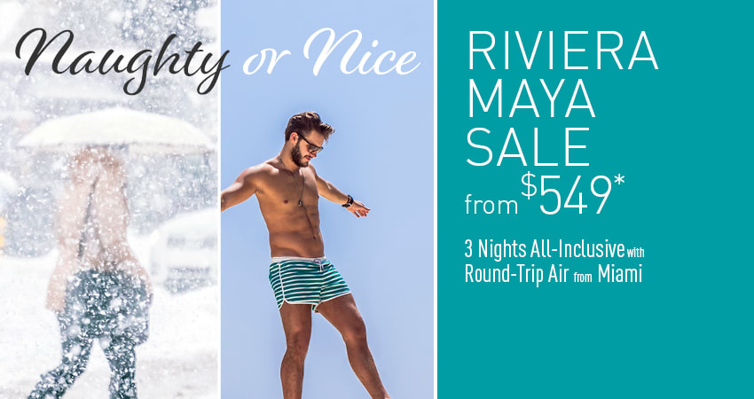 Miami to Riviera Maya Deals