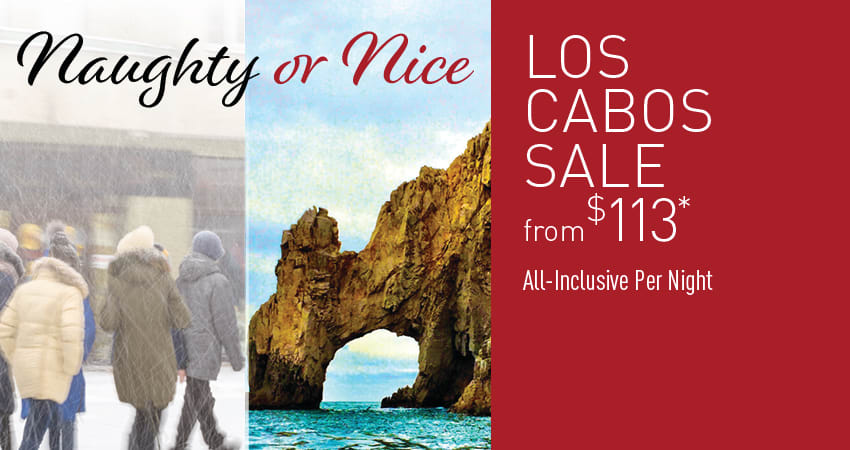 New Orleans to Los Cabos Deals