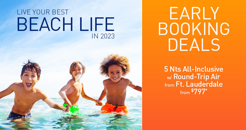 Ft. Lauderdale Early Booking Deals