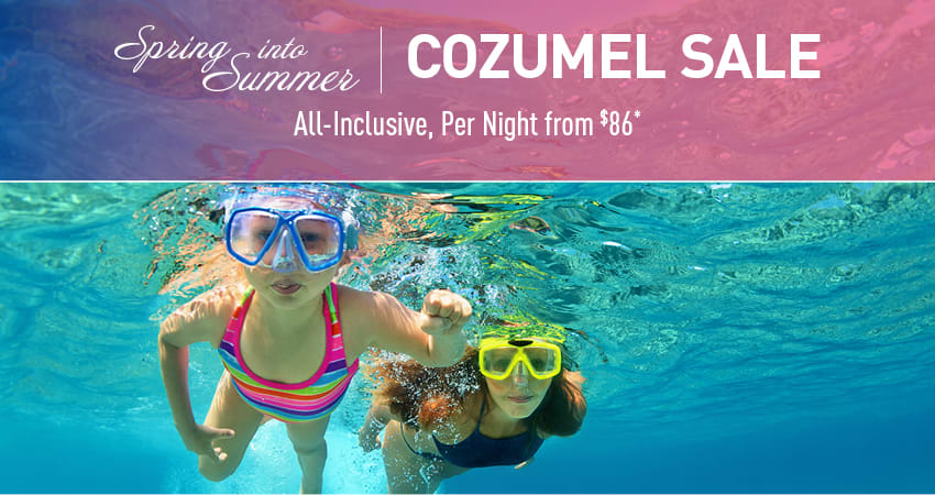 Raleigh to Cozumel Deals