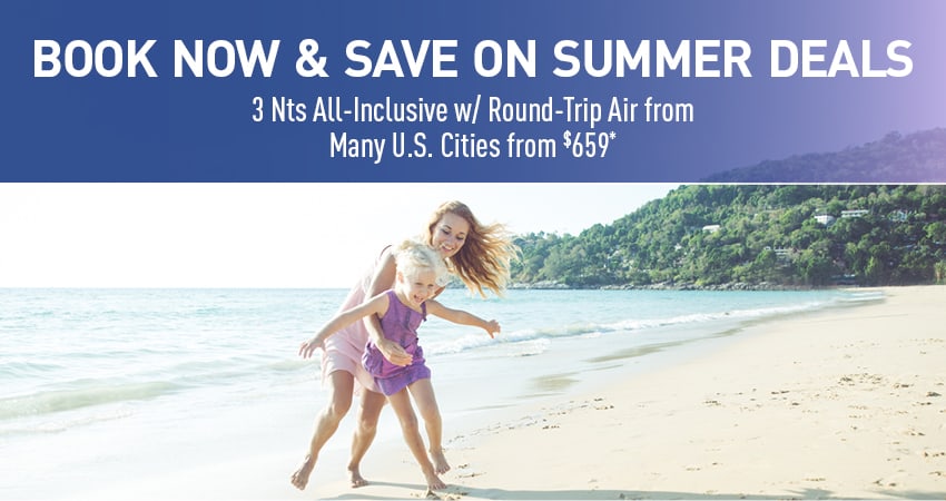 Early Booking Deals