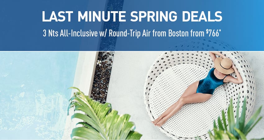 Boston Last Minute Deals