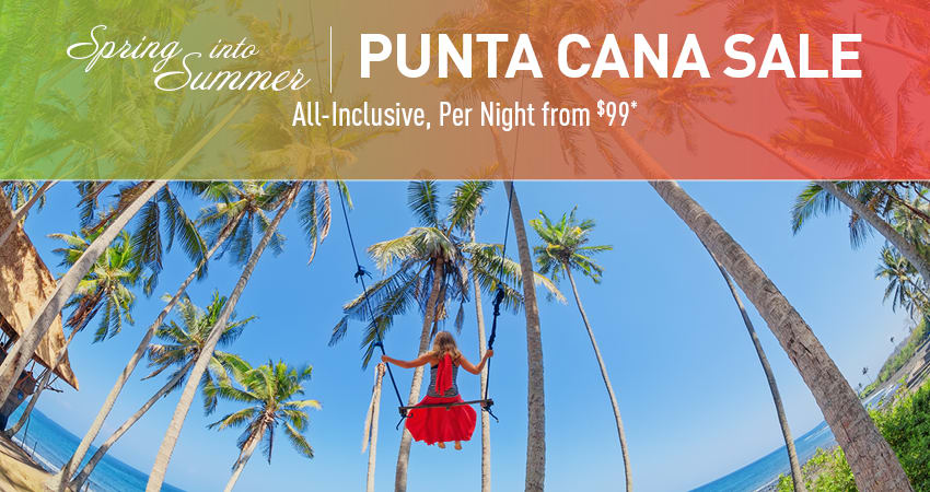 Portland to Punta Cana Deals
