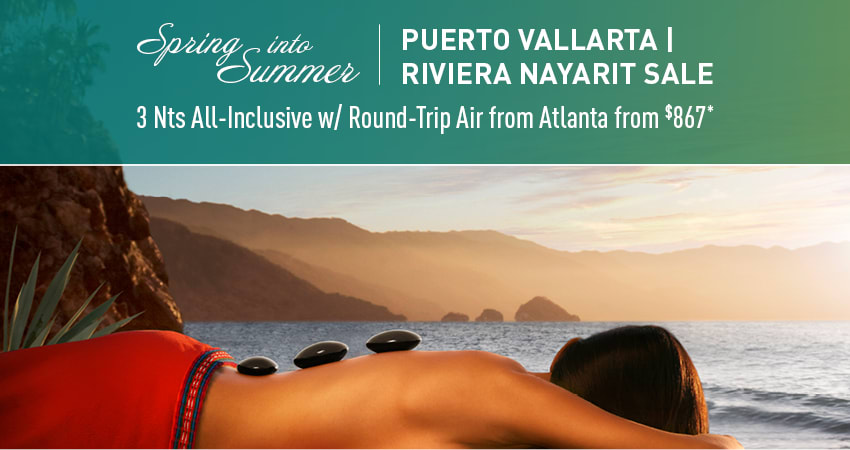 Atlanta to Puerto Vallarta Deals